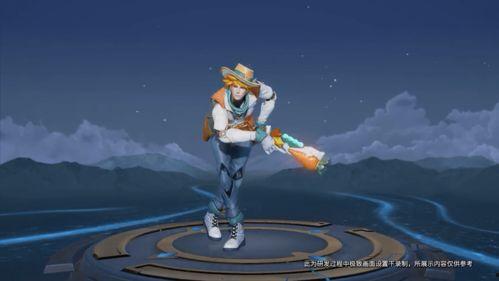 马可新皮肤技能爆料视频,炫酷特效，操作更上一层楼  第1张